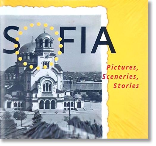 Sofia - Pictures, sceneries, stories