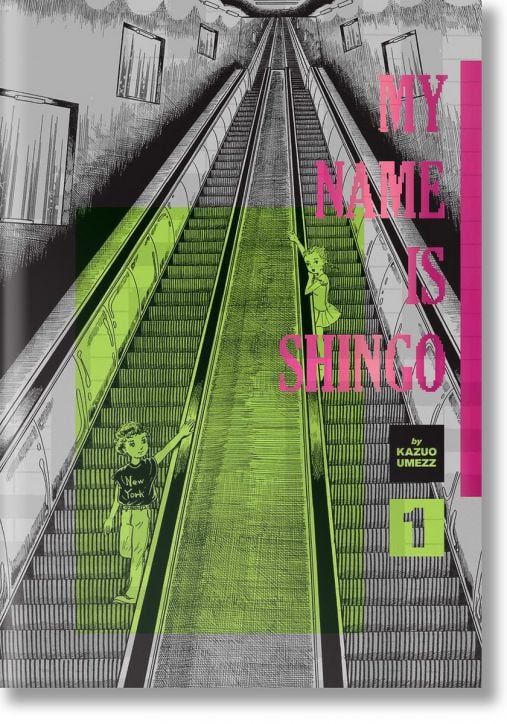 My Name Is Shingo: The Perfect Edition, Vol. 1