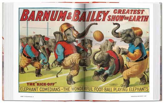 The Circus. 1870s–1950s