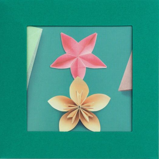 Комплект за оригами Mello