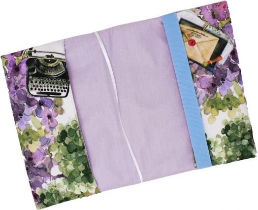 Подвързия за книга - Щастливо място