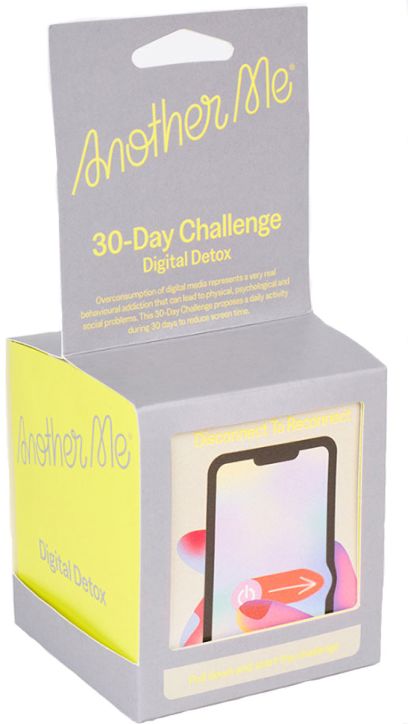 30-Day Challenge Another Me - Digital Detox