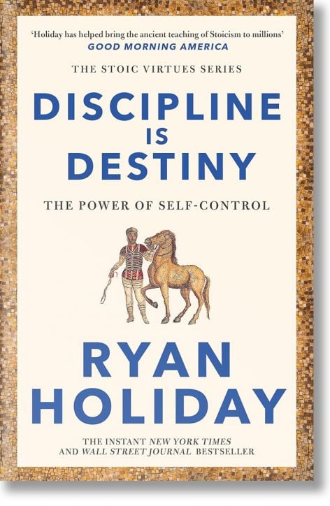 Discipline Is Destiny