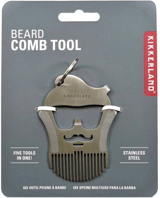 Мултифункционален инструмент Kikkerland - Брада
