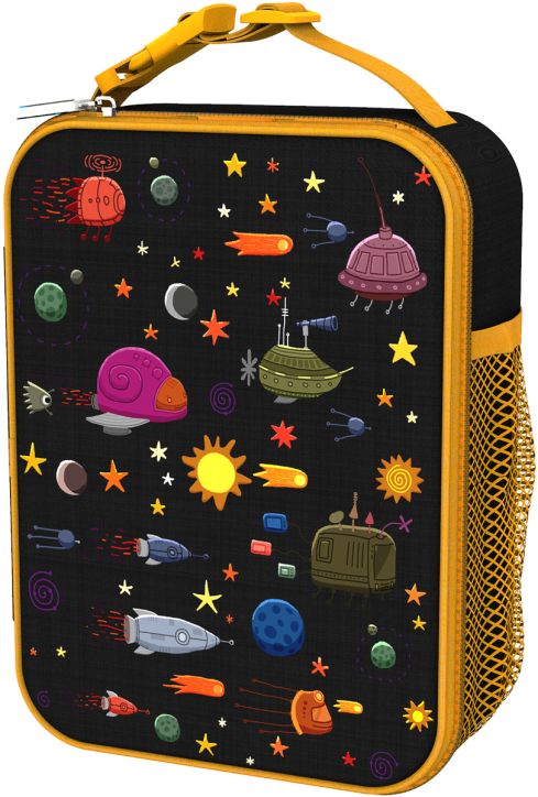 Чанта за обяд Ion8 - Космос