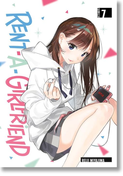 Rent-A-Girlfriend, Vol. 7