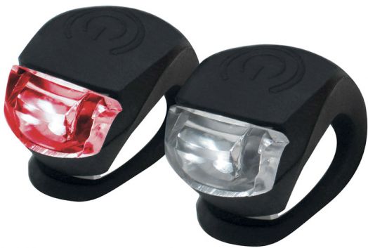 Комплект светлини за колело Legami