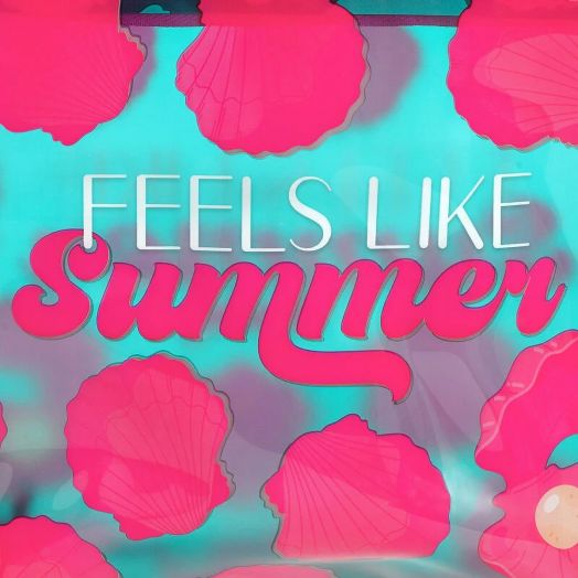 Несесер Legami - Seashell