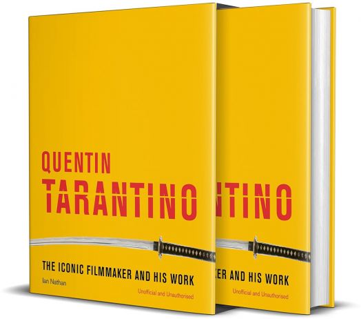 Quentin Tarantino: The Iconic Filmmaker