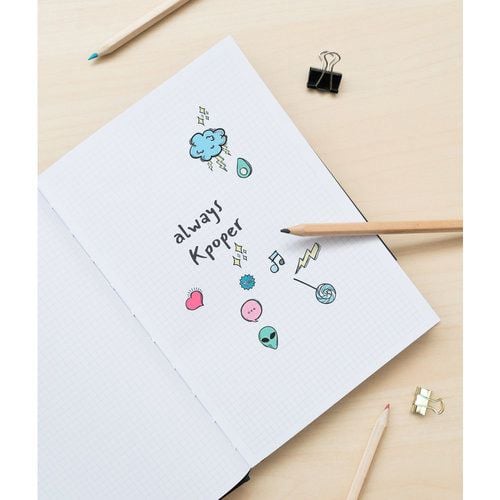 Тефтер K-Pop Superstar