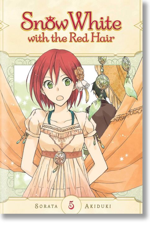 Snow White with the Red Hair, Vol. 5