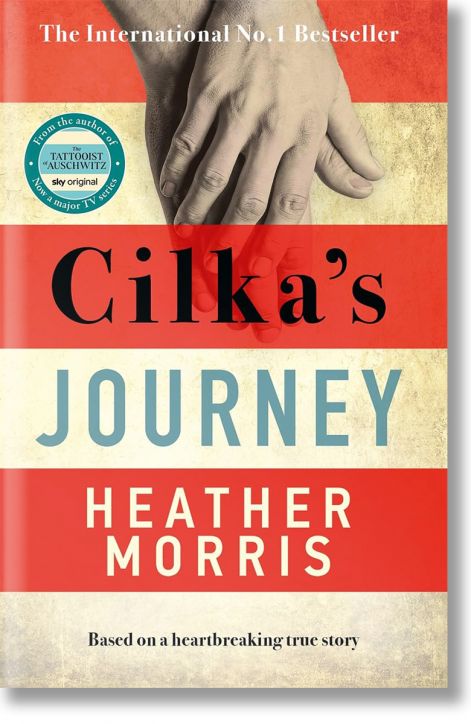 Cilka's Journey