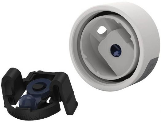 Стоманена термочаша Kambukka Olympus Blue Moon, 0.500 л.