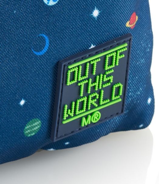 Несесер Miquelrius My Space с три отделения, правоъгълен