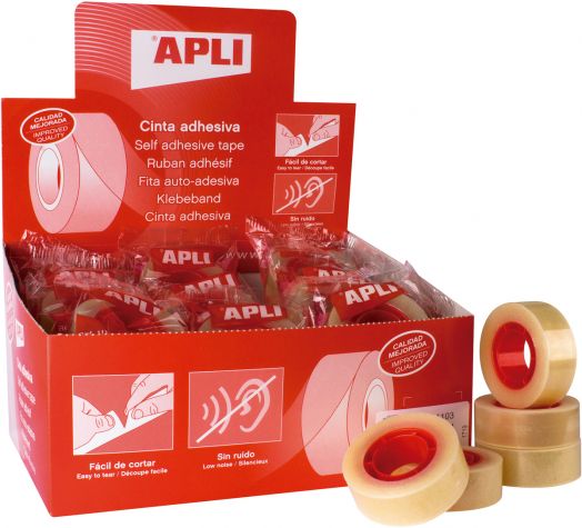 Прозрачно тиксо Apli