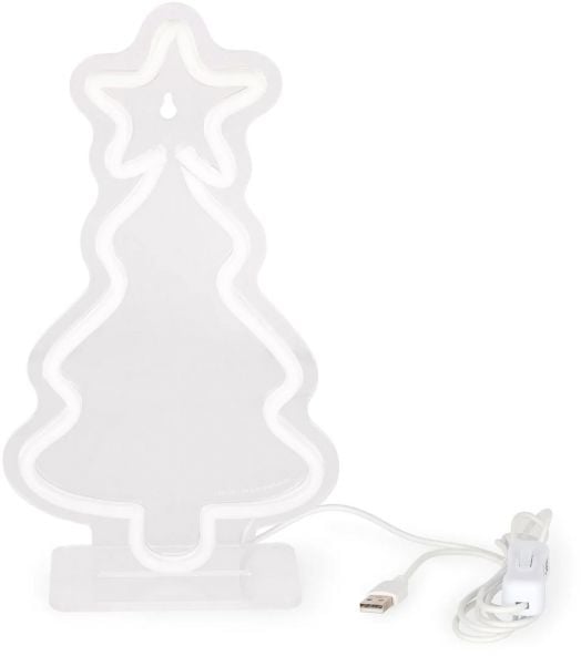 Лампа Legami It's A Sign - Коледна елха