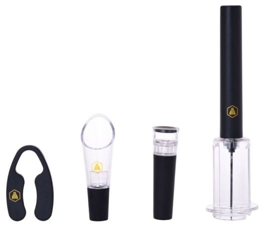 Комплект аксесоари за вино Laguiole, 4 части