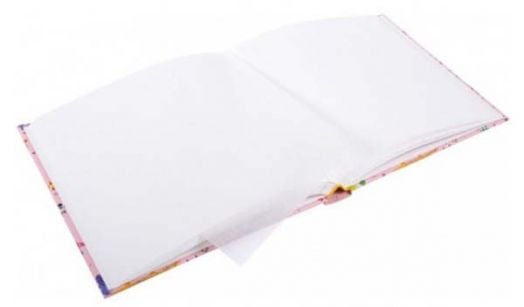 Фотоалбум Goldbuch Baby Pets Pink със 60 страници