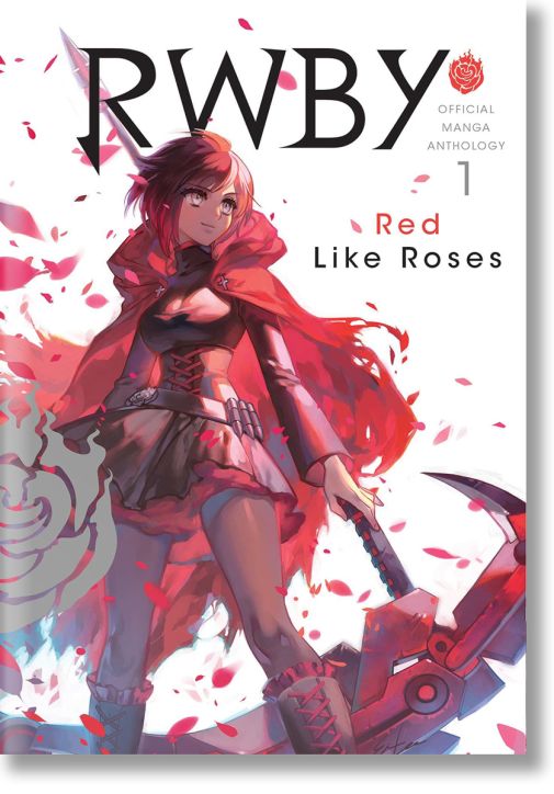 RWBY Official Manga Anthology, Vol. 1: Red Like Roses