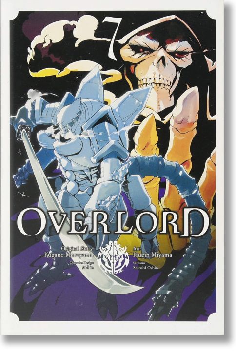 Overlord, Vol. 7 (manga)