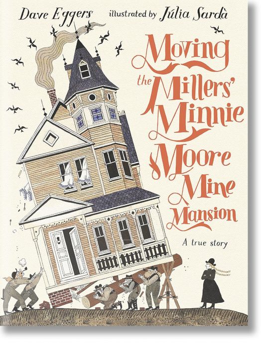 Moving The Millers' Minnie Moore