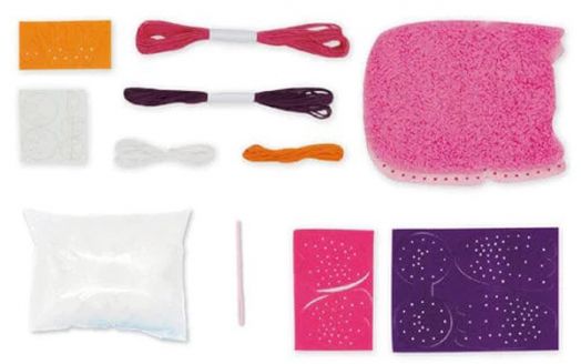 Уший сам ключодържател Avenir - Бухал