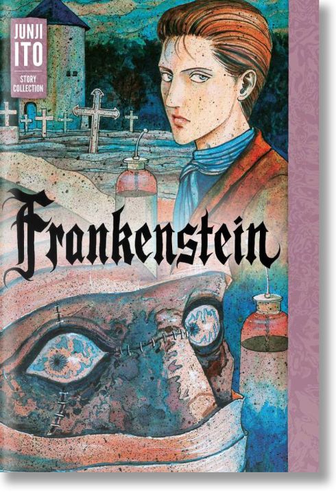 Frankenstein Junji Ito Story Collection