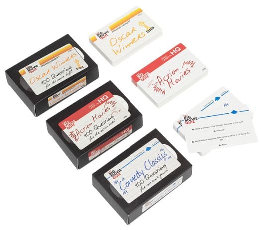 Игра Professor Puzzle: Филмов куиз