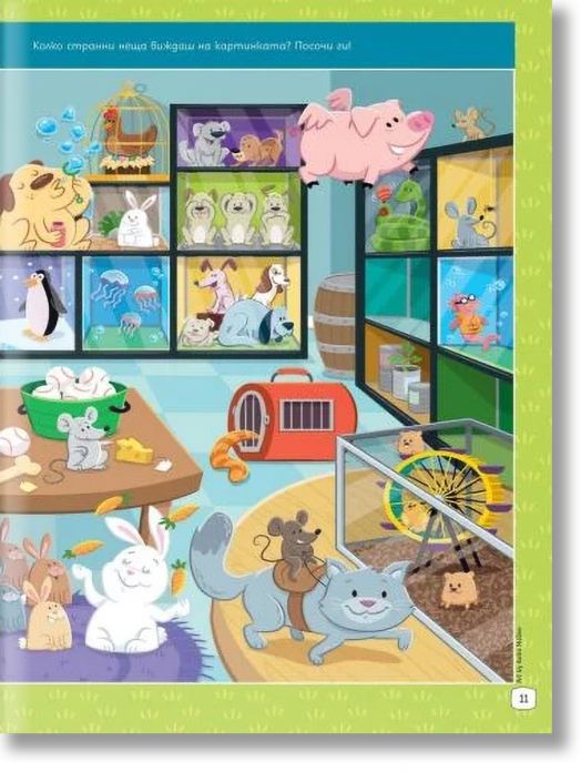 Суперзагадки с домашни любимци, 2