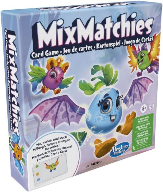 Детска настолна игра MixMatchies
