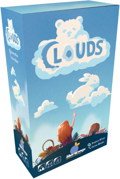 Настолна игра: Clouds