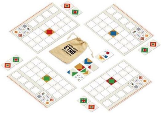 Настолна игра: ЕТНО
