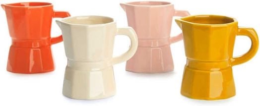 Комплект чаши за кафе Balvi - Мока карамел