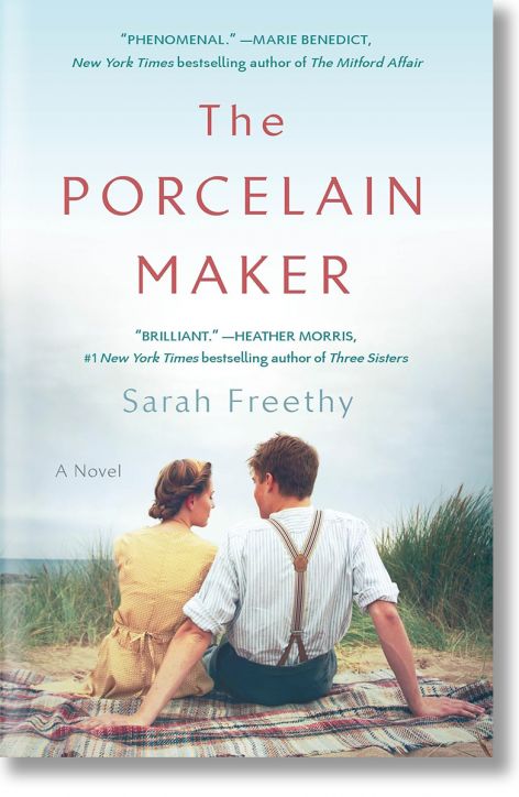 The Porcelian Maker