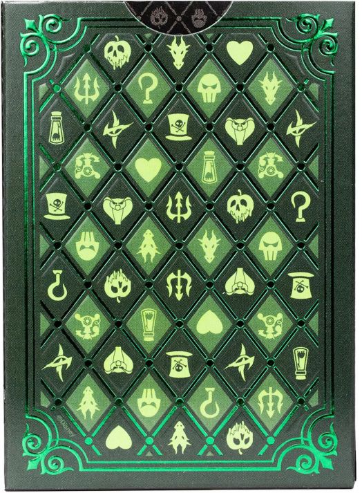 Карти за игра Bicycle Disney Villains