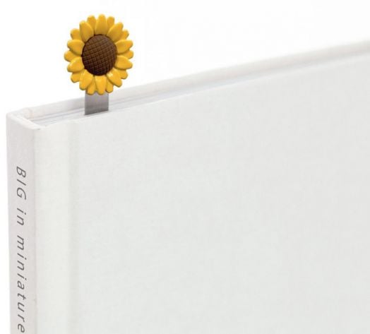 Разделител за книга Metalmorphose - Sunflower