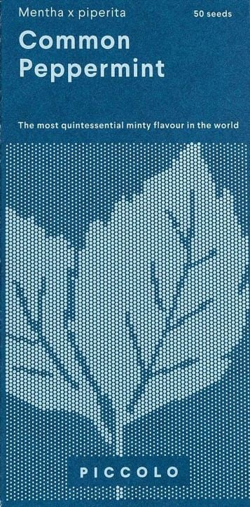 Семена за мента Piccolo