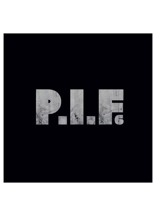 P.I.F. 6 (CD)