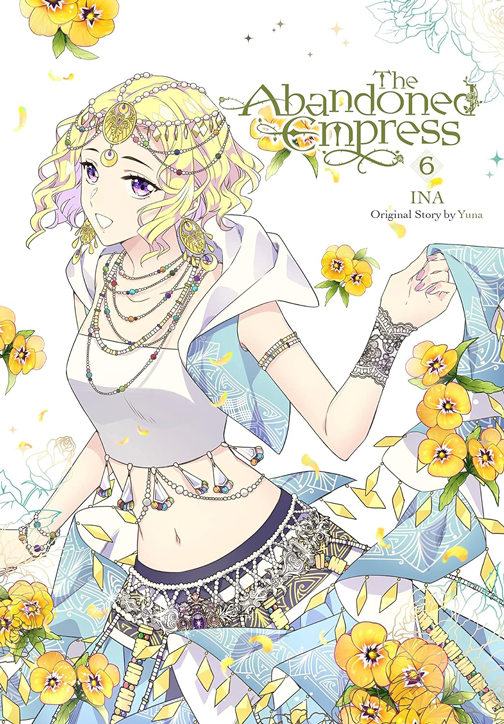 The Abandoned Empress, Vol. 6