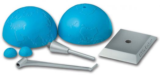 Детска лаборатория 4M - модел на Земята и Луната