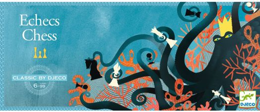 Игра Djeco: Шах