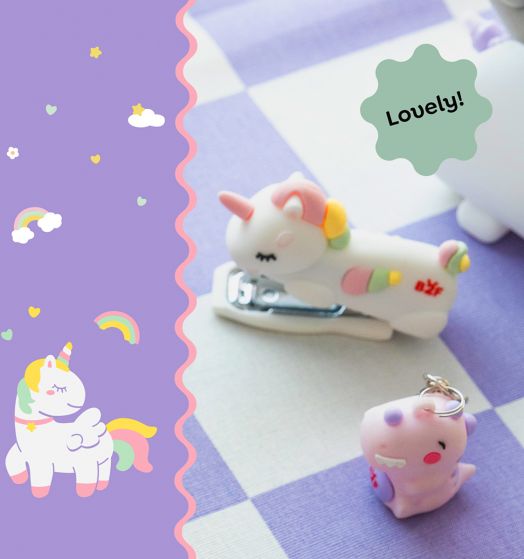 Телбод Miquelrius Back2Fun - Еднорог