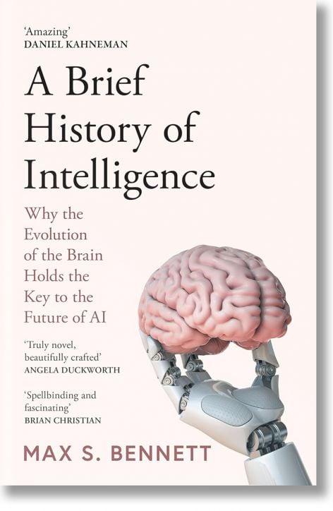 A Brief History of Intelligence