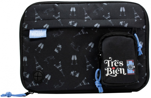 Калъф за таблет Blue Sky - Emily in Paris