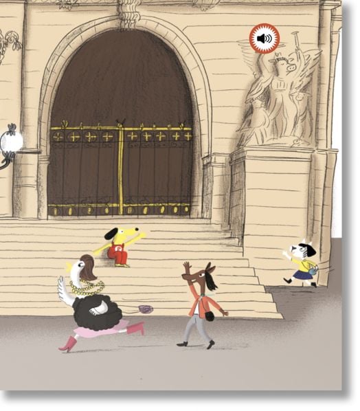 Пако на опера