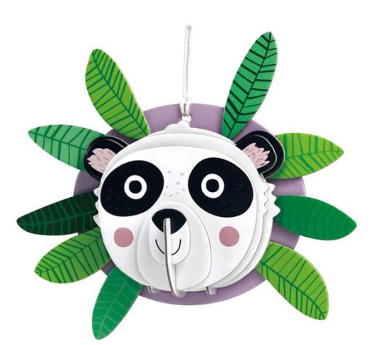 Направи сам 3D декорация Avenir - Панда