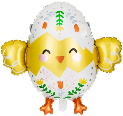 Фолиев балон PartyDeco - Пиленце