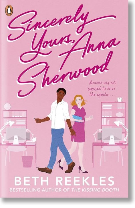 Sincerely Yours, Anna Sherwood