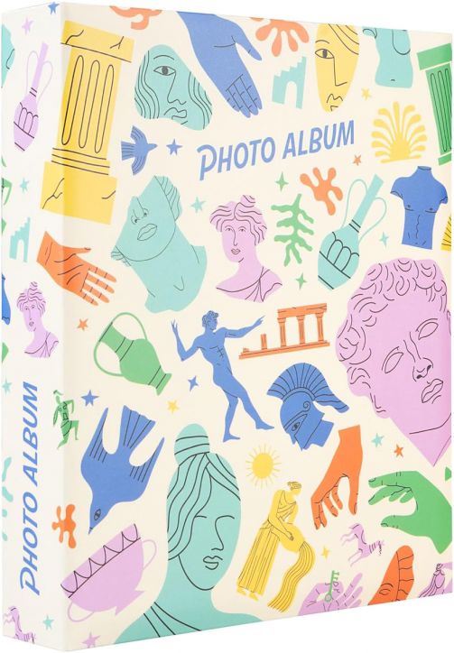 Албум за снимки Grupo Erik - Greek Art