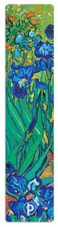 Книгоразделител Paperblanks - Van Gogh's Irises
